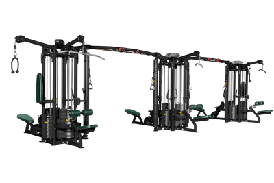 HOIST Fitness 14 Station Tri Pod CMJ6000-3 - Fitness Outlet 