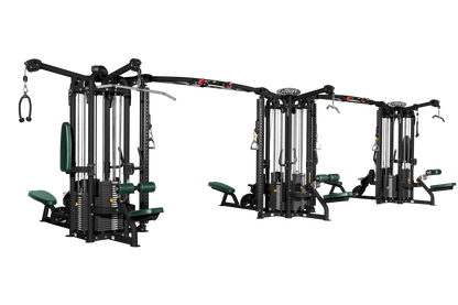 HOIST Fitness 14 Station Tri Pod CMJ6000-3