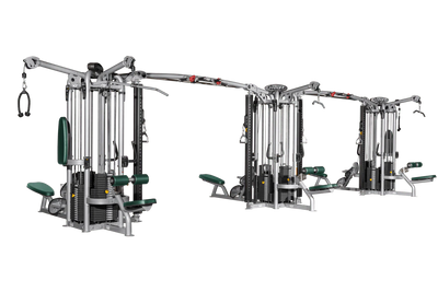 HOIST Fitness 14 Station Tri Pod CMJ6000-3 - Fitness Outlet 