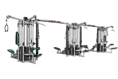 HOIST Fitness 14 Station Tri Pod CMJ6000-3