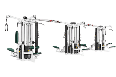 HOIST Fitness 14 Station Tri Pod CMJ6000-3 - Fitness Outlet 