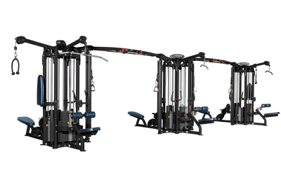 HOIST Fitness 14 Station Tri Pod CMJ6000-3 - Fitness Outlet 