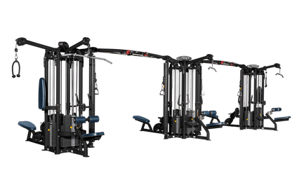 HOIST Fitness 14 Station Tri Pod CMJ6000-3