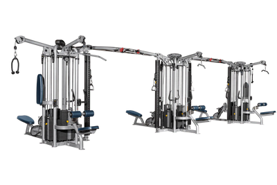 HOIST Fitness 14 Station Tri Pod CMJ6000-3 - Fitness Outlet 