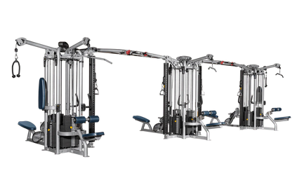 HOIST Fitness 14 Station Tri Pod CMJ6000-3
