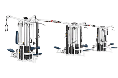 HOIST Fitness 14 Station Tri Pod CMJ6000-3 - Fitness Outlet 