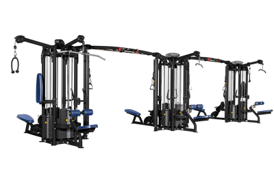 HOIST Fitness 14 Station Tri Pod CMJ6000-3 - Fitness Outlet 