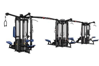 HOIST Fitness 14 Station Tri Pod CMJ6000-3