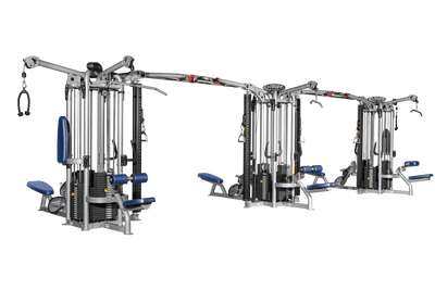 HOIST Fitness 14 Station Tri Pod CMJ6000-3 - Fitness Outlet 