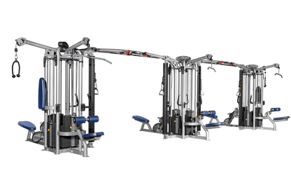 HOIST Fitness 14 Station Tri Pod CMJ6000-3