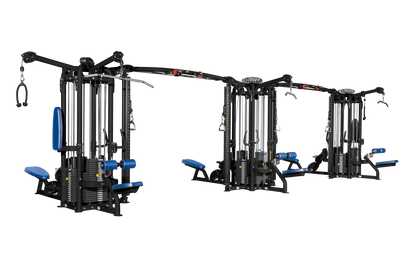 HOIST Fitness 14 Station Tri Pod CMJ6000-3 - Fitness Outlet 