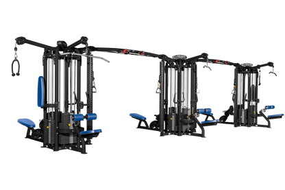 HOIST Fitness 14 Station Tri Pod CMJ6000-3