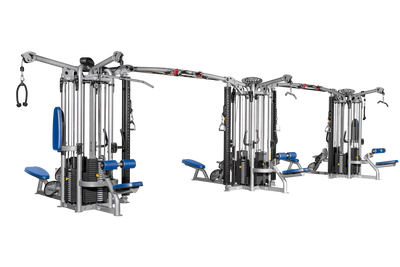 HOIST Fitness 14 Station Tri Pod CMJ6000-3 - Fitness Outlet 