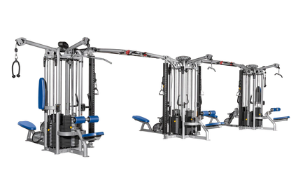 HOIST Fitness 14 Station Tri Pod CMJ6000-3