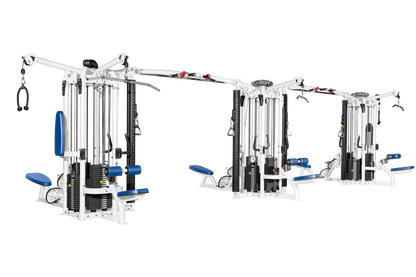 HOIST Fitness 14 Station Tri Pod CMJ6000-3
