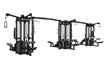 HOIST Fitness 14 Station Tri Pod CMJ6000-3