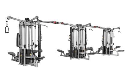 HOIST Fitness 14 Station Tri Pod CMJ6000-3