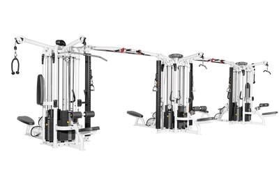 HOIST Fitness 14 Station Tri Pod CMJ6000-3 - Fitness Outlet 