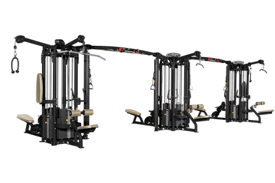 HOIST Fitness 14 Station Tri Pod CMJ6000-3 - Fitness Outlet 