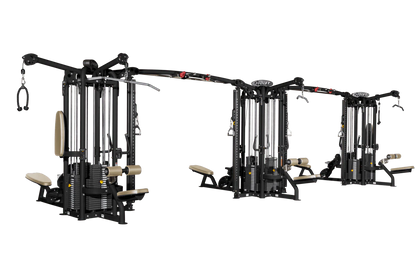 HOIST Fitness 14 Station Tri Pod CMJ6000-3
