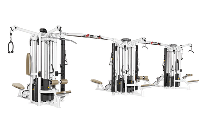 HOIST Fitness 14 Station Tri Pod CMJ6000-3 - Fitness Outlet 