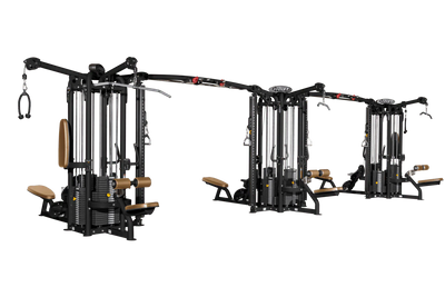 HOIST Fitness 14 Station Tri Pod CMJ6000-3 - Fitness Outlet 