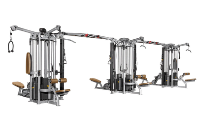 HOIST Fitness 14 Station Tri Pod CMJ6000-3 - Fitness Outlet 