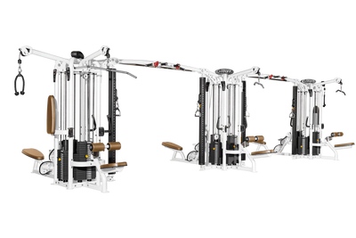 HOIST Fitness 14 Station Tri Pod CMJ6000-3 - Fitness Outlet 