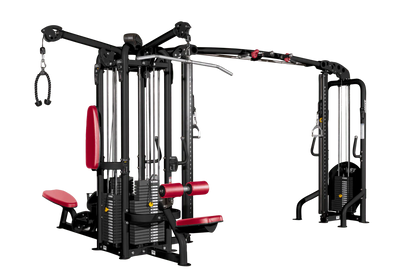 HOIST Fitness 6 Station Single Pod CMJ6600-S