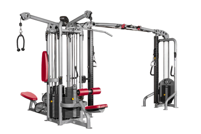 HOIST Fitness 6 Station Single Pod CMJ6600-S