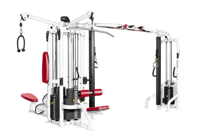 HOIST Fitness 6 Station Single Pod CMJ6600-S