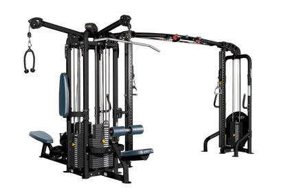 HOIST Fitness 6 Station Single Pod CMJ6600-S