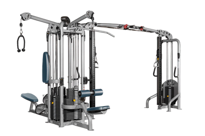 HOIST Fitness 6 Station Single Pod CMJ6600-S