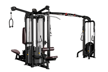 HOIST Fitness 6 Station Single Pod CMJ6600-S