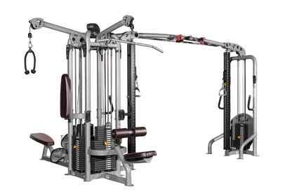 HOIST Fitness 6 Station Single Pod CMJ6600-S