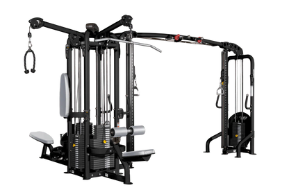 HOIST Fitness 6 Station Single Pod CMJ6600-S