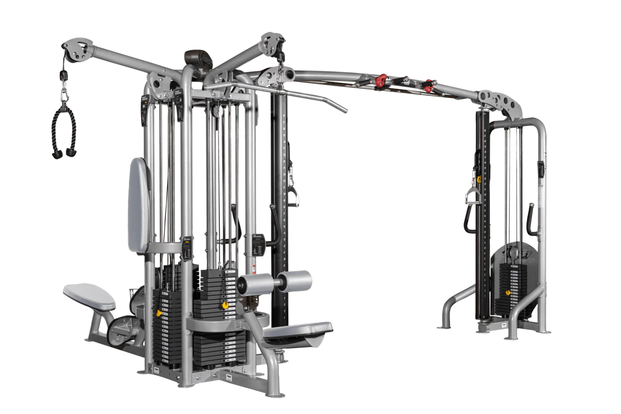 HOIST Fitness 6 Station Single Pod CMJ6600-S