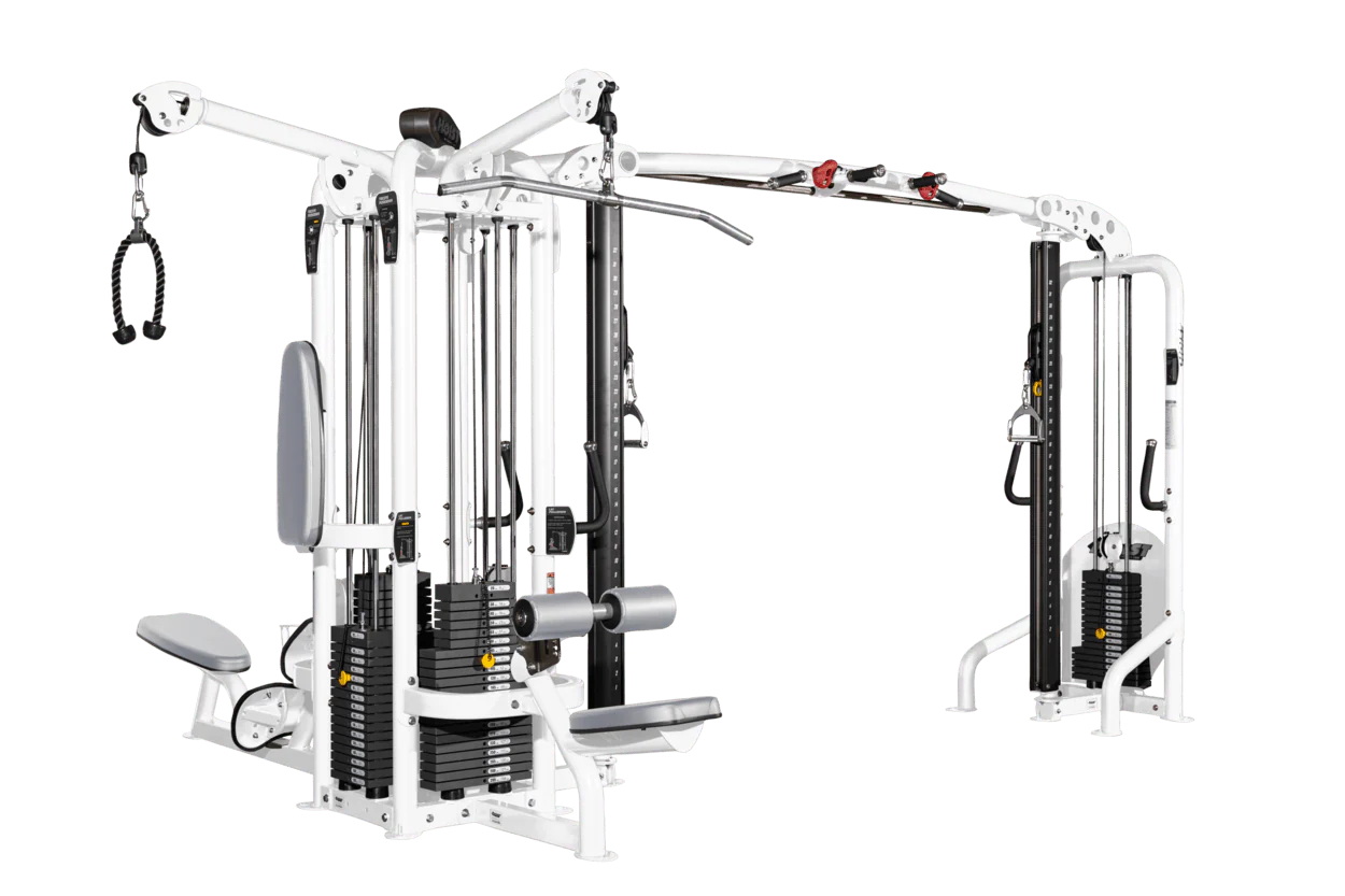 HOIST Fitness 6 Station Single Pod CMJ6600-S