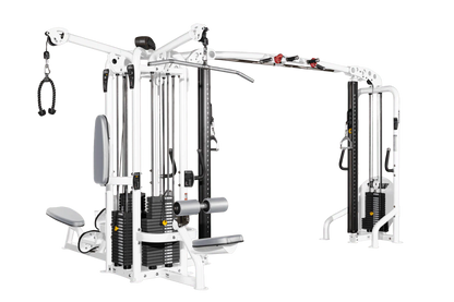 HOIST Fitness 6 Station Single Pod CMJ6600-S