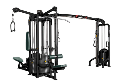 HOIST Fitness 6 Station Single Pod CMJ6600-S