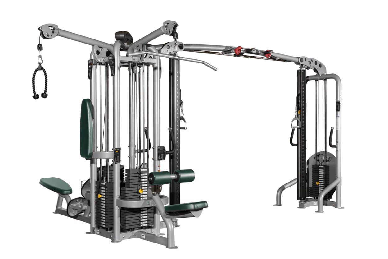 HOIST Fitness 6 Station Single Pod CMJ6600-S