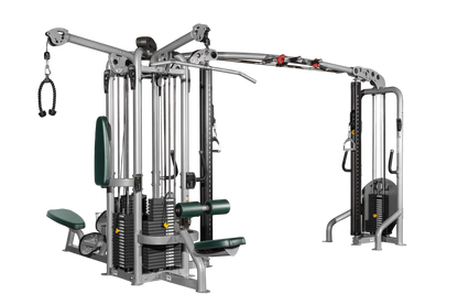 HOIST Fitness 6 Station Single Pod CMJ6600-S