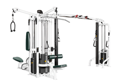 HOIST Fitness 6 Station Single Pod CMJ6600-S