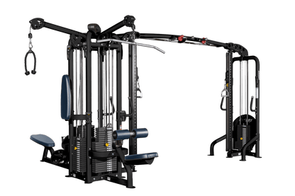 HOIST Fitness 6 Station Single Pod CMJ6600-S