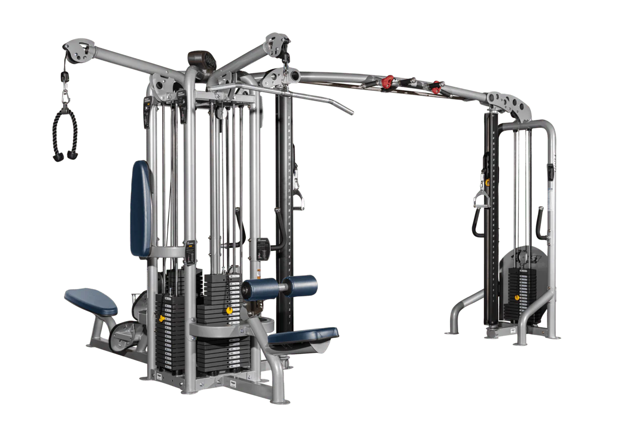 HOIST Fitness 6 Station Single Pod CMJ6600-S