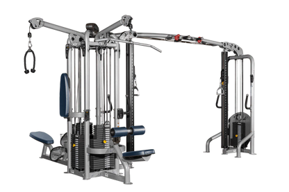 HOIST Fitness 6 Station Single Pod CMJ6600-S