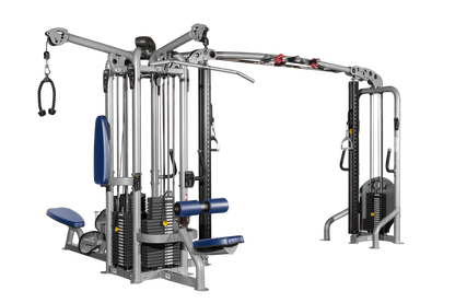 HOIST Fitness 6 Station Single Pod CMJ6600-S