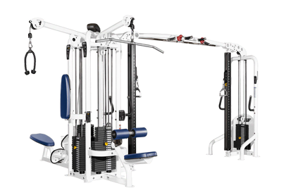 HOIST Fitness 6 Station Single Pod CMJ6600-S