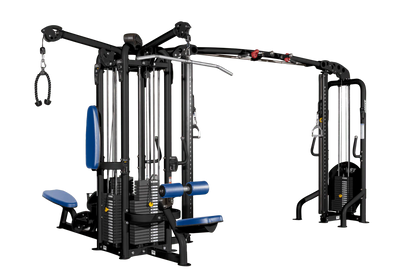 HOIST Fitness 6 Station Single Pod CMJ6600-S