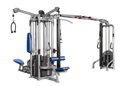 HOIST Fitness 6 Station Single Pod CMJ6600-S